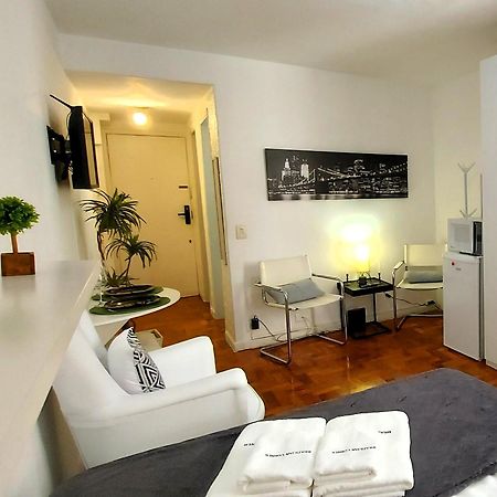 Sirio Libanes,Avenida Paulista,Ac|Brazilian Corner Apartment São Paulo Ngoại thất bức ảnh