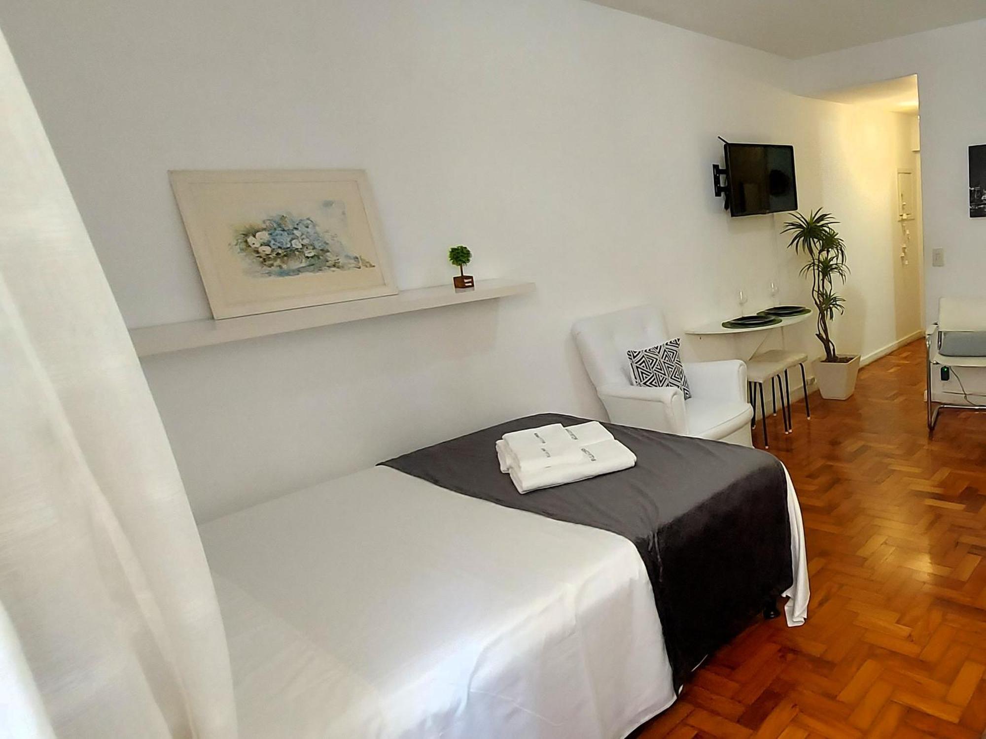 Sirio Libanes,Avenida Paulista,Ac|Brazilian Corner Apartment São Paulo Ngoại thất bức ảnh