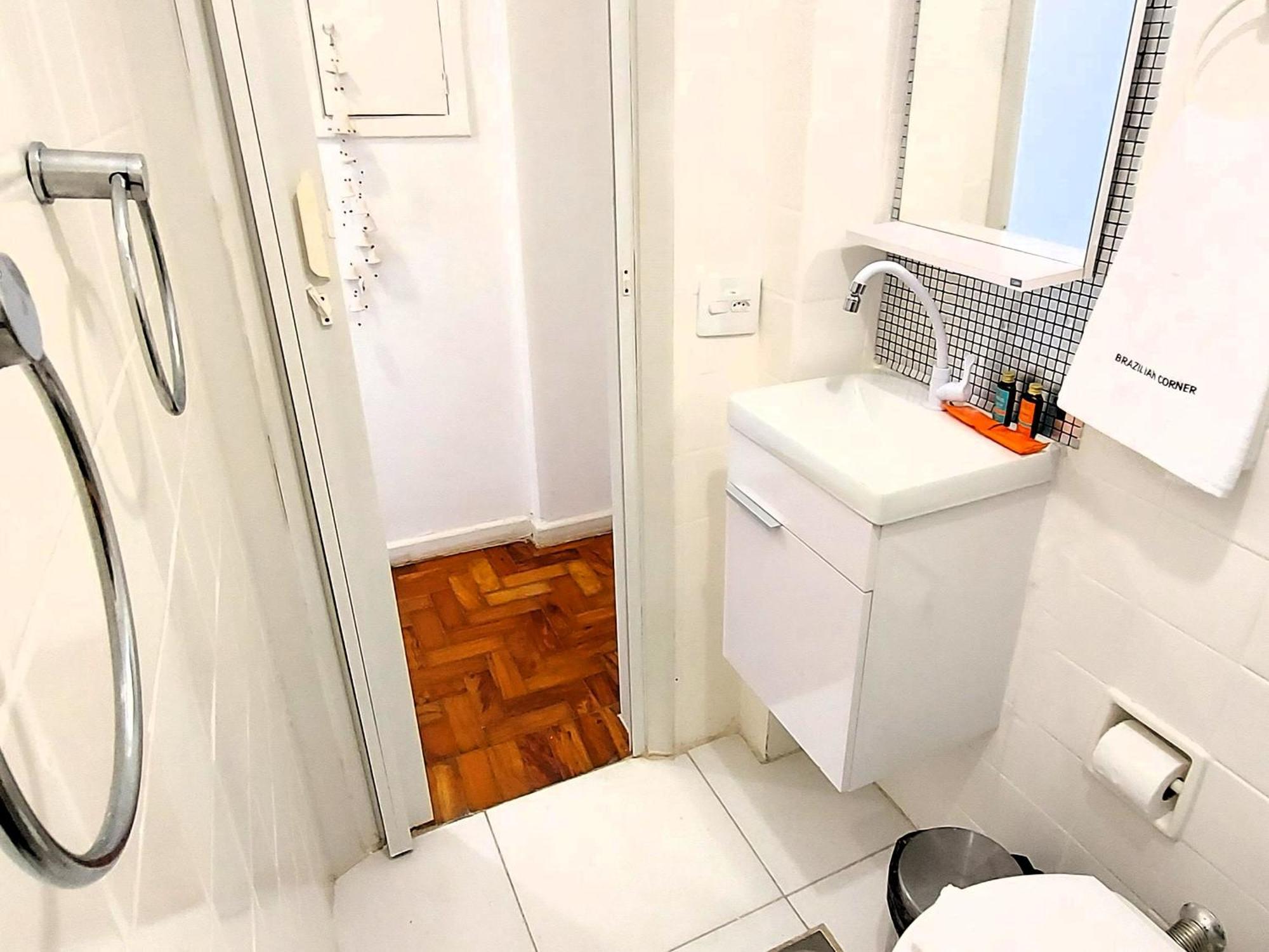 Sirio Libanes,Avenida Paulista,Ac|Brazilian Corner Apartment São Paulo Ngoại thất bức ảnh