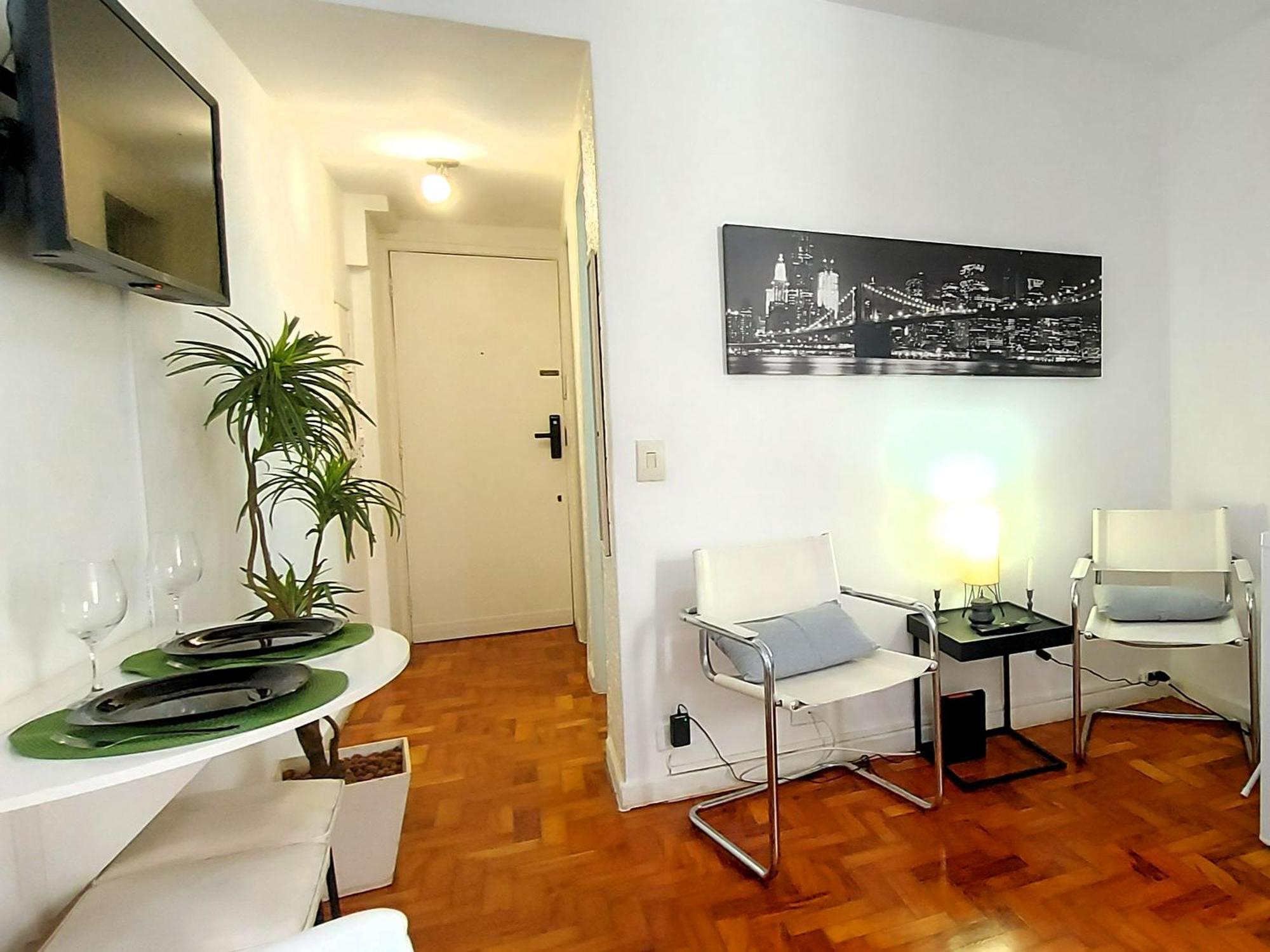 Sirio Libanes,Avenida Paulista,Ac|Brazilian Corner Apartment São Paulo Ngoại thất bức ảnh