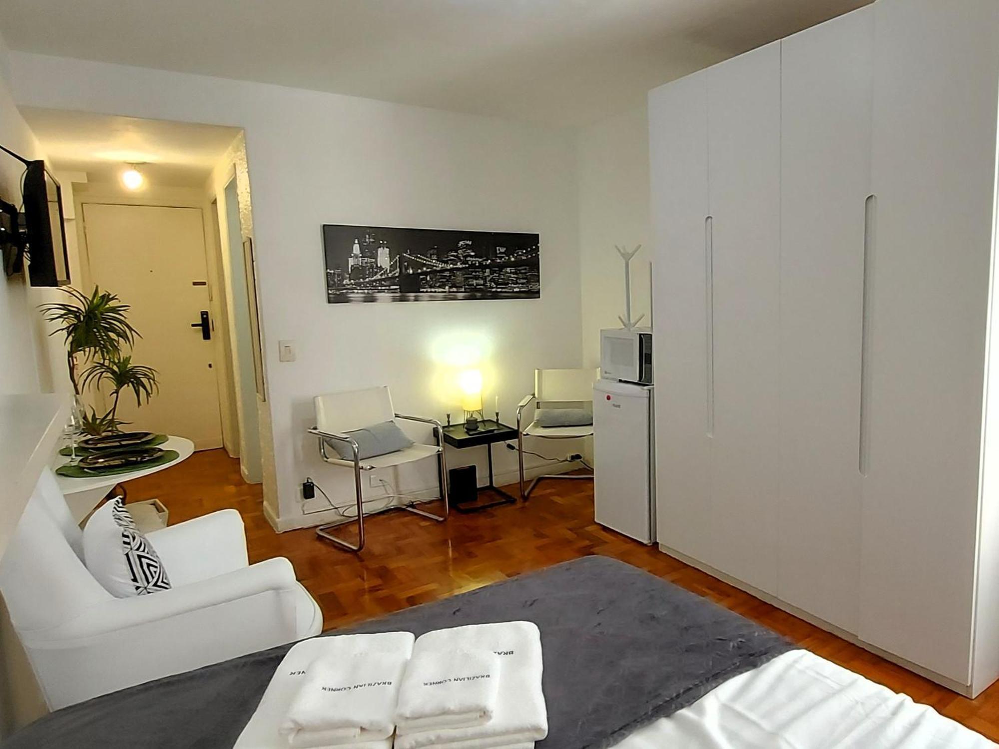 Sirio Libanes,Avenida Paulista,Ac|Brazilian Corner Apartment São Paulo Ngoại thất bức ảnh