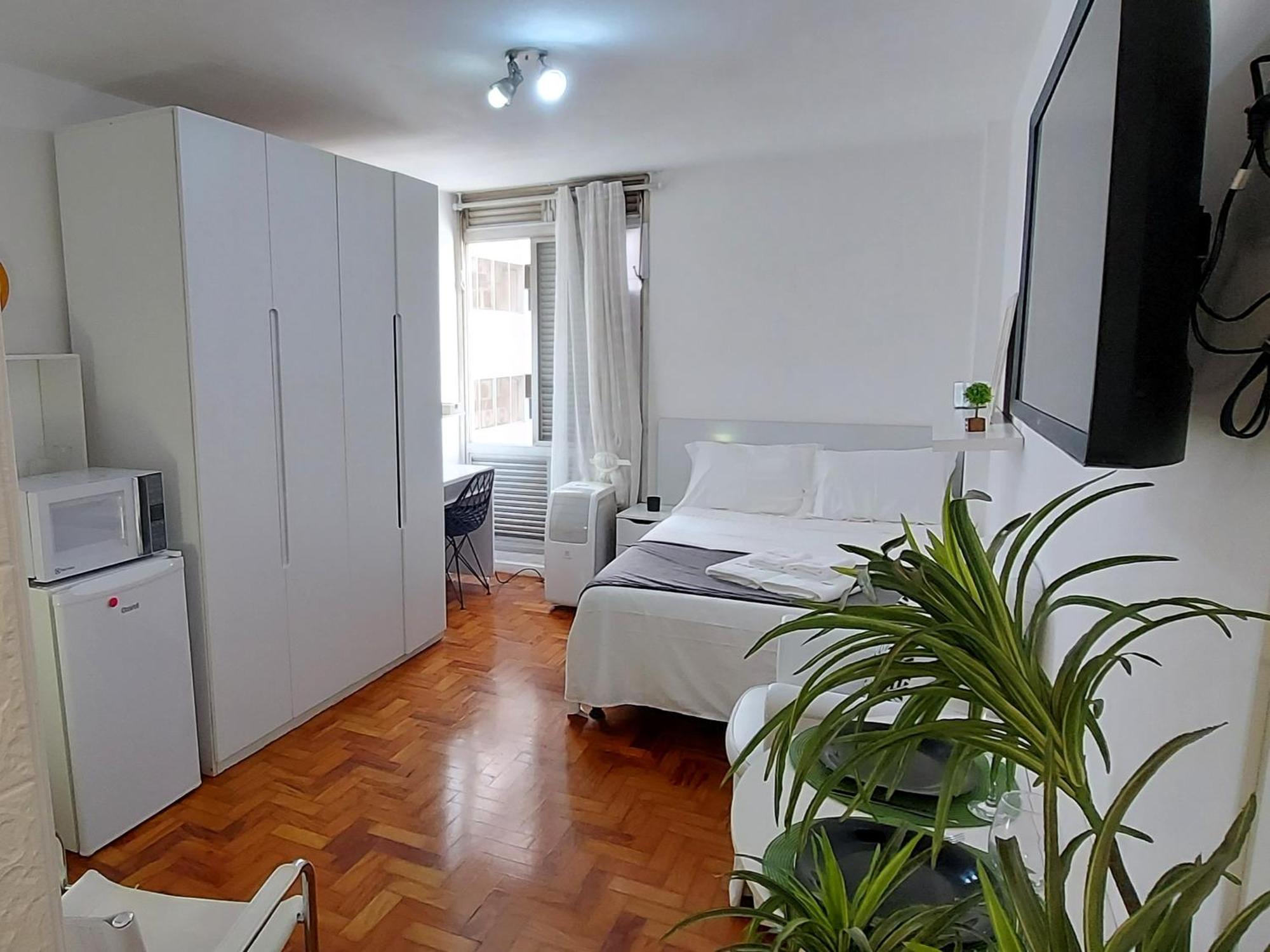 Sirio Libanes,Avenida Paulista,Ac|Brazilian Corner Apartment São Paulo Ngoại thất bức ảnh