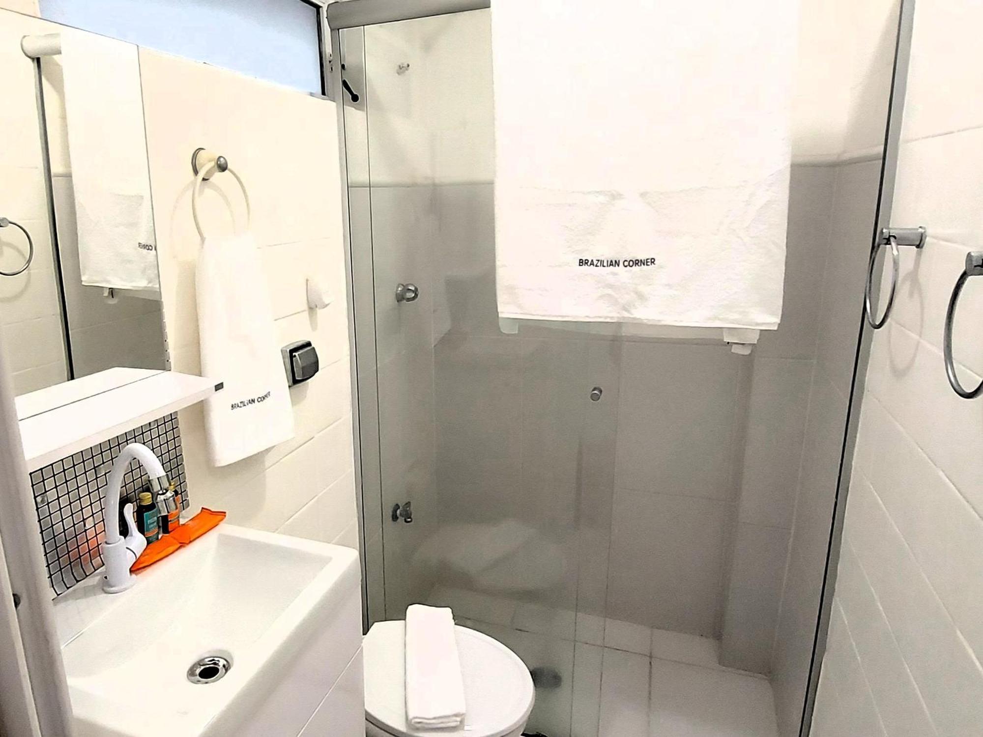 Sirio Libanes,Avenida Paulista,Ac|Brazilian Corner Apartment São Paulo Ngoại thất bức ảnh